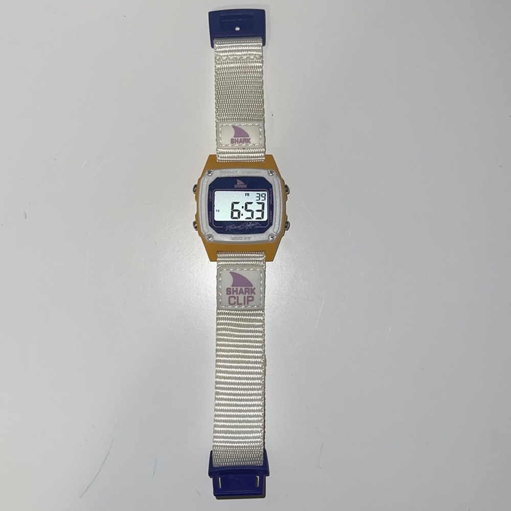 Freestyle Shark Classic Clip Watch